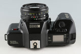 Ricoh XR-10M + Rikenon P 50mm F/2 Lens #57444G21
