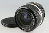 Nikon Nikkor 24mm F/2.8 Ais Lens #57477A5