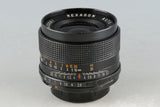 Rexagon Auto Wide 35mm F/2.8 Lens for M42 Mount #57550G23