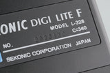 Sekonic DigiLite F L-328 Exposure Meter #57584F2