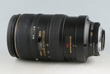 Nikon AF VR-NIKKOR 80-400mm F/4.5-5.6 D ED Lens #57661F6