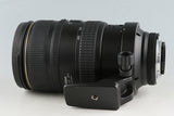 Nikon AF VR-NIKKOR 80-400mm F/4.5-5.6 D ED Lens #57661F6