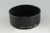 Canon FD 50mm F/1.4 Lens #57674F4