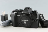 Olympus OM System OM-5 Mirrorless Digital Camera *Shutter Count:3757 #57706D5
