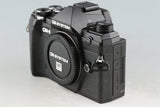 Olympus OM System OM-5 Mirrorless Digital Camera *Shutter Count:3757 #57706D5