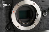 Olympus OM System OM-5 Mirrorless Digital Camera *Shutter Count:3757 #57706D5