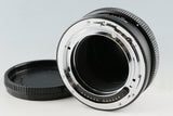 Mamiya RZ67 Extension Tube No.1 45mm #57796H13