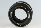 Mamiya RZ67 Extension Tube No.1 45mm #57796H13