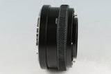 Mamiya RZ67 Extension Tube No.1 45mm #57796H13