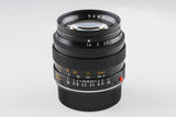 Leica Leitz Summilux 50mm F/1.4 2nd Lens for Leica M #57846T