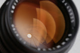 Leica Leitz Summilux 50mm F/1.4 2nd Lens for Leica M #57846T