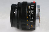 Leica Leitz Summilux 50mm F/1.4 2nd Lens for Leica M #57846T