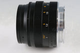 Leica Leitz Summilux 50mm F/1.4 2nd Lens for Leica M #57846T