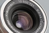 Schneider-Kreuznach Edixa-Curtagon 28mm F/4 Leica M Mount Convert Lens #57892E5