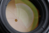 Nikon Micro-Nikkor 105mm F/2.8 Ais Lens #57898A5