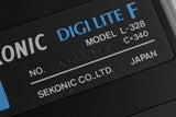 Sekonic DigiLite F L-328 Exposure Meter #58022F2