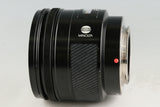 Minolta AF 85mm F/1.4 Lens for Sony AF #58061F5