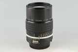 Nikon Nikkor 135mm F/2.8 Ais Lens #58065A6