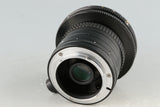 Nikon PC-Nikkor 28mm F/3.5 Lens #58067A3