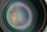 Nikon AF Nikkor 70-210mm F/4-5.6 Lens #58128G21