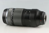 Olympus M.Zuiko Digital ED 100-400mm F/5-6.3 IS Lens for M4/3 #58142F6