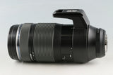 Olympus M.Zuiko Digital ED 100-400mm F/5-6.3 IS Lens for M4/3 #58142F6