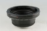 Mount Adapter Nikon F for Pentax 6×7 Lens #58148F2