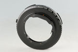 Pentax Mount Adapter 645 for 67 Lens #58151F2