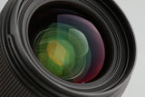 Sigma Art 35mm F/1.4 DG Lens for E-Mount #58164E6