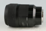 Sigma Art 35mm F/1.4 DG Lens for E-Mount #58164E6