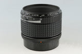 SMC Pentax 67 Soft 120mm F/3.5 Lens #58199C4