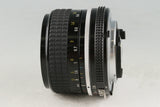 Nikon Nikkor 24mm F/2.8 Ai Lens #58240A5