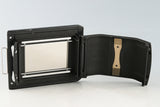 Linhof Super Rollex 6x9 Film Back #58317F3