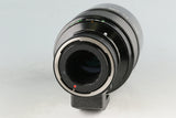 Canon FD Reflex 500mm F/8 Lens #58331G21