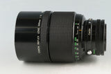 Canon FD Reflex 500mm F/8 Lens #58331G21