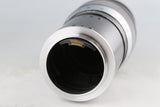 Leica Leitz Hektor 135mm F/4.5 Lens for Leica L39 #58334T