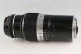 Leica Leitz Hektor 135mm F/4.5 Lens for Leica L39 #58334T
