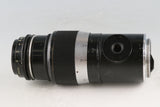 Leica Leitz Hektor 135mm F/4.5 Lens for Leica L39 #58334T