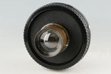 J.H.Dallmeyer London No.3 SER IV CARFAC PATENT 180mm F/6.3 Pentax 67 Mount Modified Lens #58337C4