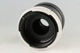 Kiyohara Kogaku VK70R Lens for Cano FD #58338E4
