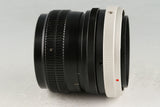 Kiyohara Kogaku VK70R Lens for Cano FD #58338E4