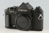 Canon F-1 35mm SLR Film Camera #58384D2
