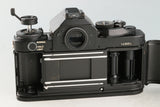 Canon F-1 35mm SLR Film Camera #58384D2