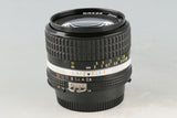 Nikon Nikkor 24mm F/2.8 Ais Lens #58392A5