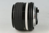 Nikon Nikkor 24mm F/2.8 Ais Lens #58392A5