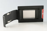 Horseman 8EXP/120 6x9 Roll Film Holder Type 451 for 4x5 #58427L8