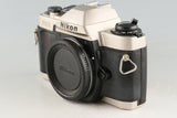 Nikon FE10 35mm SLR Film Camera #58433G22
