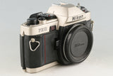 Nikon FE10 35mm SLR Film Camera #58433G22