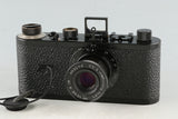 Leica 0-Serie Anastigmat 50mm F/3.5 35mm Film Camera With Box #58547L1