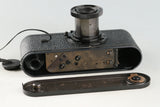Leica 0-Serie Anastigmat 50mm F/3.5 35mm Film Camera With Box #58547L1